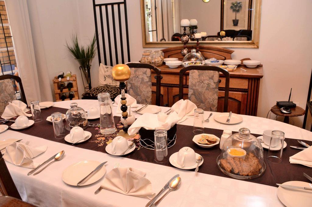 Simonsberg Guest House Stellenbosch Kültér fotó