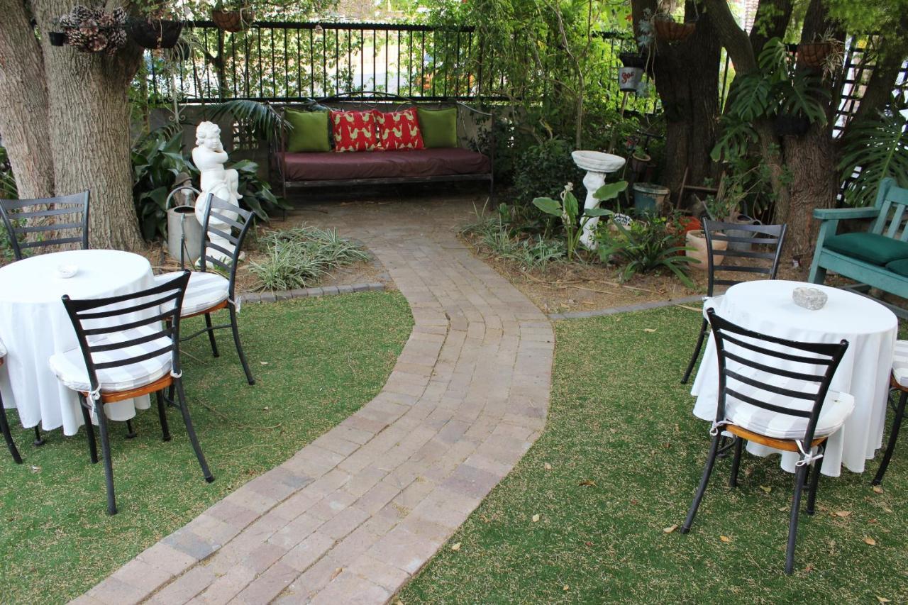 Simonsberg Guest House Stellenbosch Kültér fotó